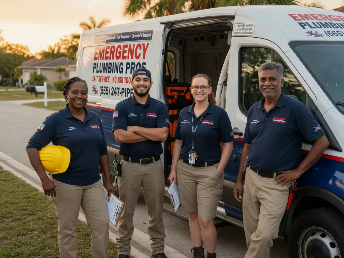 Emergency Plumber company in Paris, KY