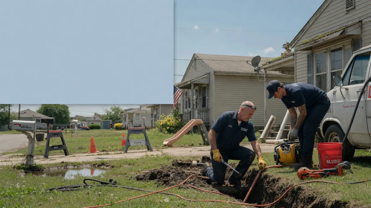 Emergency Plumber in Paris, KY near me